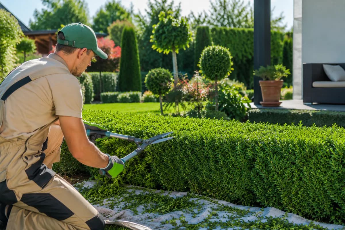 Yard & garden Rustavi