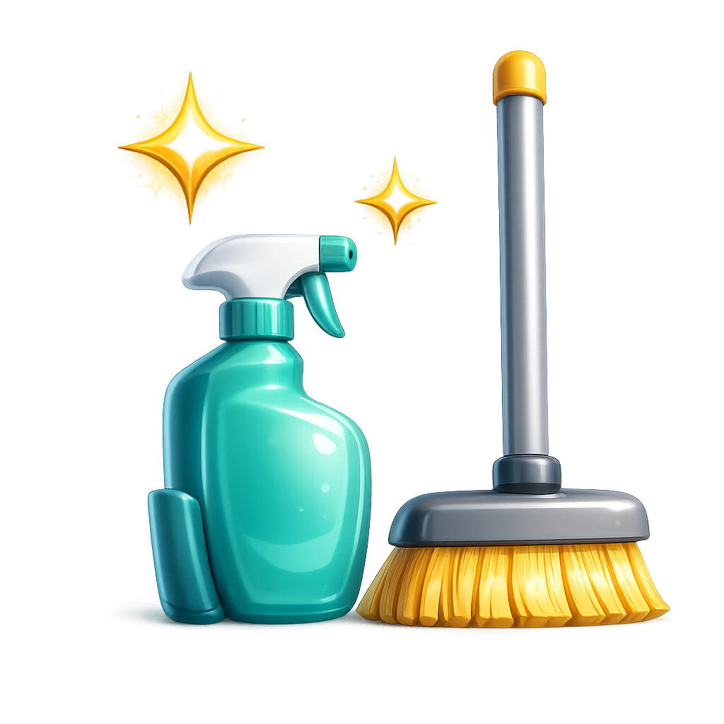 დასუფთავება