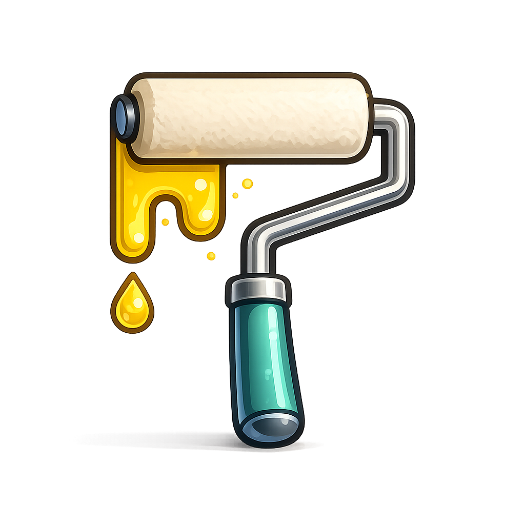 შეღებვა შპალერი