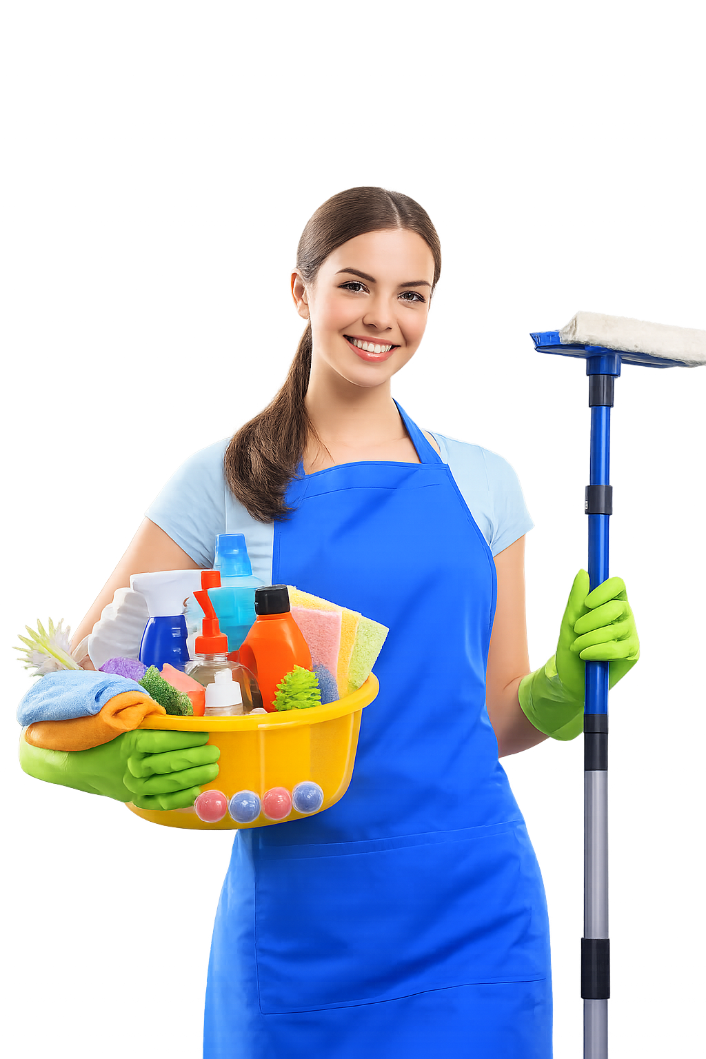 დასუფთავება