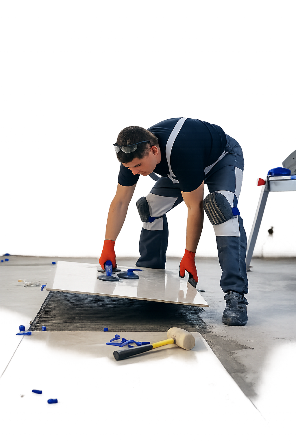 კაფელი იატაკი